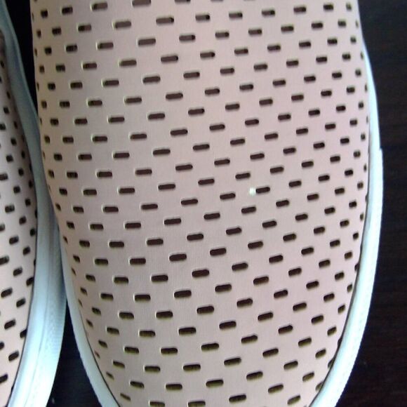 Steve Madden Pink Elouise Sneaker - Picture 6 of 7